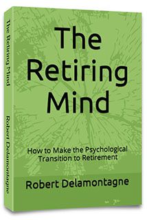 The Retiring Mind book cover